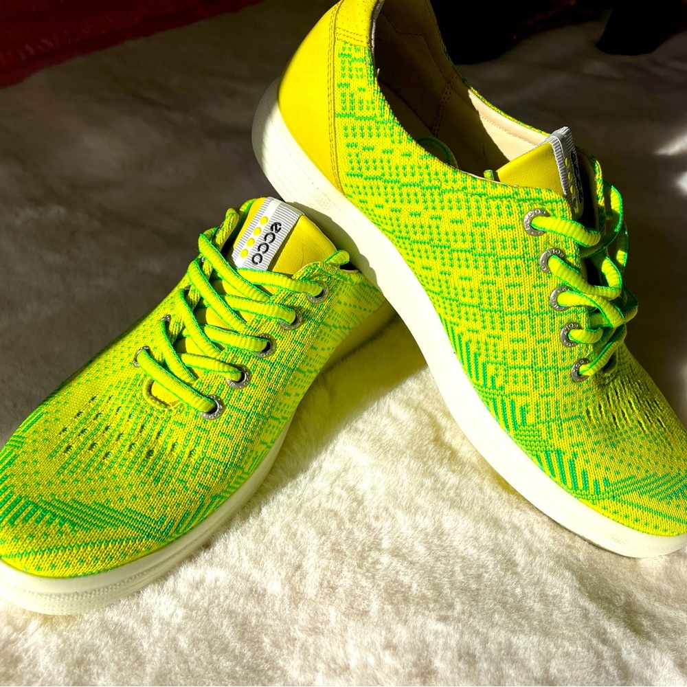 Ecco Hybrid Knit Golf Shoes EXTRA WIDTH